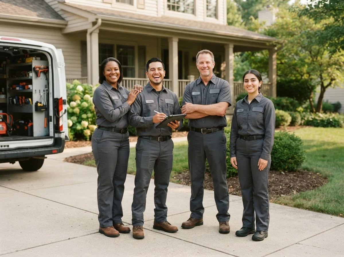 Licensed pest control technician near Michigantown, IN